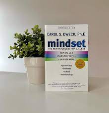 Mindset: The New Psychology of Success " By Carol S. Dweck